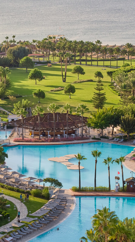Hotele Barut